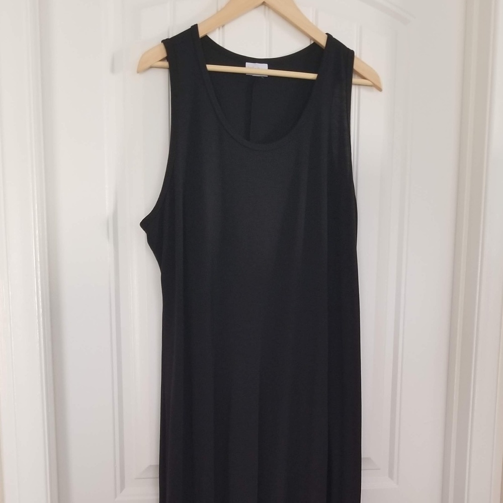 3XL Dani - Lularoe - Solid Black